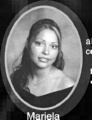 Mariela Flores: class of 2007, Grant Union High School, Sacramento, CA.